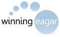 Winning Eagar logo