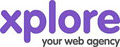 Xplore - your web agency logo