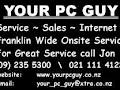 YOUR PC GUY Ltd. logo