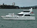 Zefiro Charters - Boat Hire, fishing charter auckland image 1