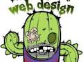 Zombie Web Design logo