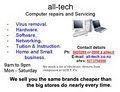 all tech Computer Sales Service and Repairs image 3