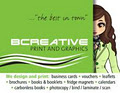 bcreative print and graphics logo