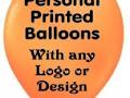 custom imprinted balloons image 2
