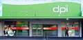 dpi design & print logo