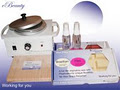 eBeauty - Supplier of Beauty Salon Equipment Supplies & Wax logo