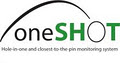 oneSHOT narrows logo