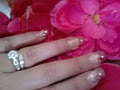 pretty pink nail design image 5