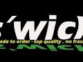 s'wich cafe logo