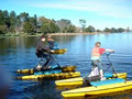 waterbike and canoe rental image 2