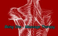 'Being One' - Massage Therapy logo
