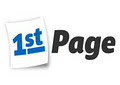 1st Page Web Design logo