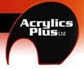 Acrylics Plus logo