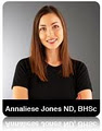 Annaliese Jones Naturopathy, Nutrition, Herbal Medicine logo