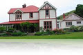 Banks Peninsula, Little River Bed and Breakfast logo