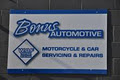 Bonus Automotive logo