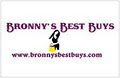 Bronny's Best Buys logo