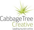 Cabbage Tree Creative logo