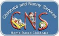 Childcare and Nanny services logo