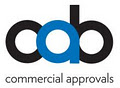 Commercial Approvals Bureau logo