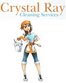 Crystal Ray Cleaning logo