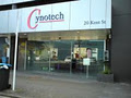 Cynotech Satellite logo
