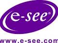 E-see logo