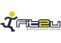 Fit2u Mobile Personal Training logo