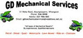 GD Mechanical Services logo