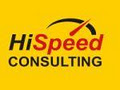 HiSpeed Consulting logo