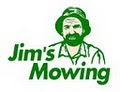 Jim's Mowing Fairfield logo