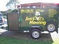 Jim's Mowing Hamilton logo