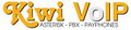 Kiwi VoIP logo