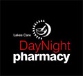Lakes Care Pharmacy logo