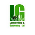 Lawnmowing & Gardening Ltd logo