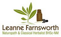 Leanne Farnsworth Naturopath Auckland logo