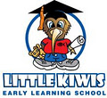 Little Kiwis Early Learning School logo