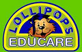 Lollipops Educare Glen Eden logo