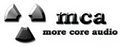 MCA - More Core Audio logo