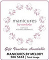 Manicures by Melody logo