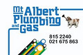 Mt Albert Plumbing & Gas Ltd logo