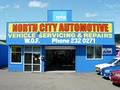 North City Automotive logo