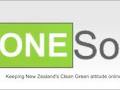 OneSol NZ logo
