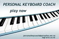 Personal Keyboard Coach logo