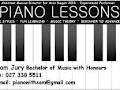 Piano Lessons with Sam image 3