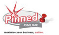 Pinned Online logo