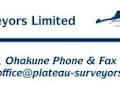 Plateau Surveyors logo