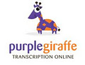Purple Giraffe Transcription Online image 2