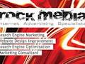 Rock Media Ltd - Internet Advertising Specialists logo