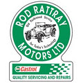 Rod Rattray Motors logo